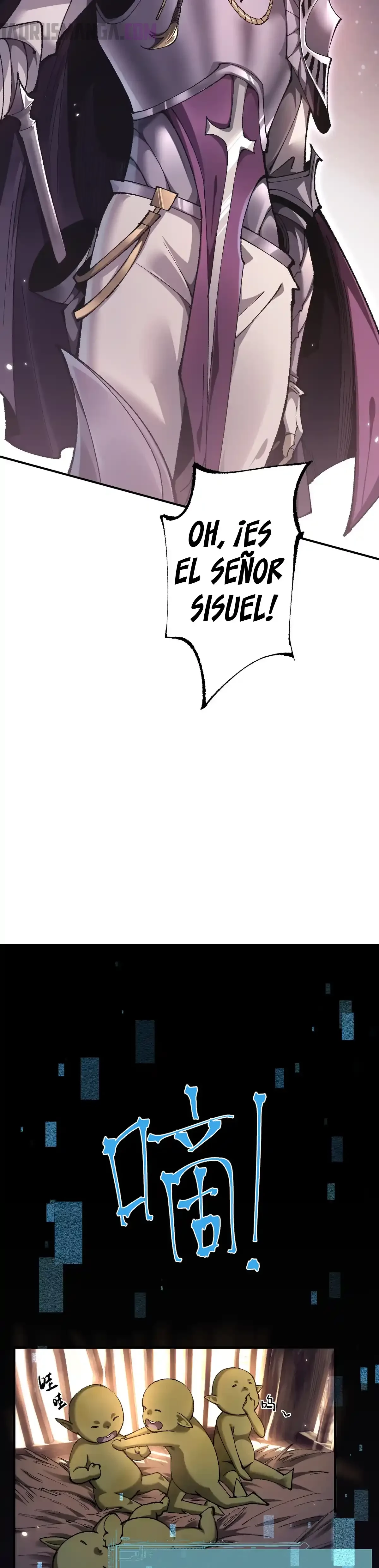 De duende a Dios Goblin > Capitulo 25 > Page 181